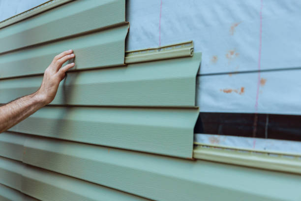 Best Siding Repair  in Mitchellville, MD